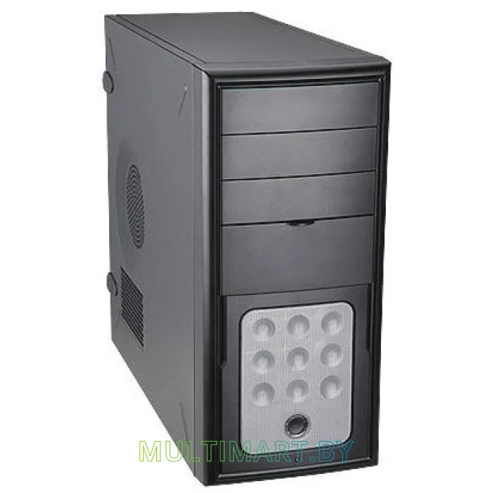 Корпус In Win C588 Black 450w